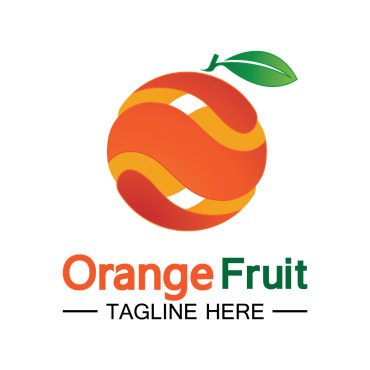 Symbol Orange Logo Templates 302699