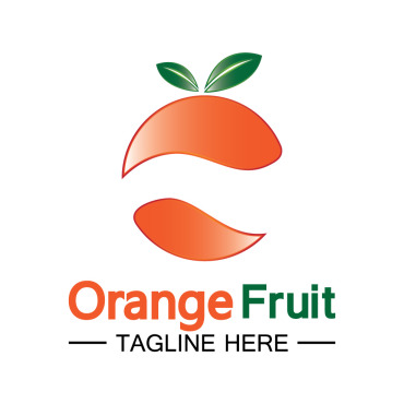 Symbol Orange Logo Templates 302700