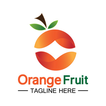 Symbol Orange Logo Templates 302701
