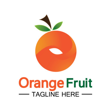 Symbol Orange Logo Templates 302702