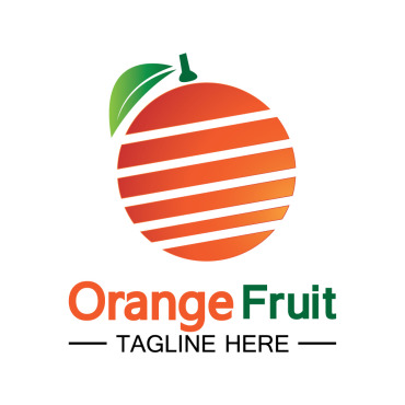 Symbol Orange Logo Templates 302703