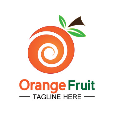 Symbol Orange Logo Templates 302704