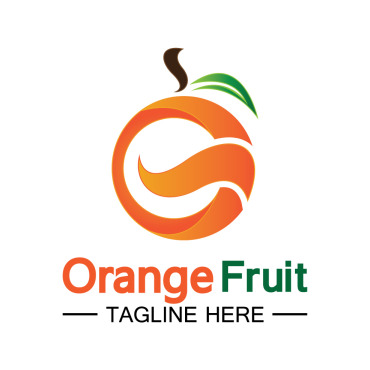 Symbol Orange Logo Templates 302705