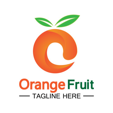 Symbol Orange Logo Templates 302706