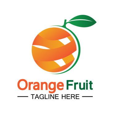 Symbol Orange Logo Templates 302707
