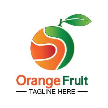 Symbol Orange Logo Templates 302708
