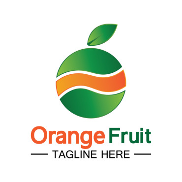 Symbol Orange Logo Templates 302709