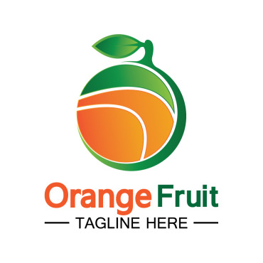 Symbol Orange Logo Templates 302710