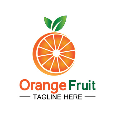 Symbol Orange Logo Templates 302713