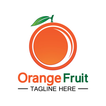 Symbol Orange Logo Templates 302714