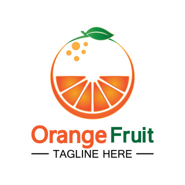 Symbol Orange Logo Templates 302715