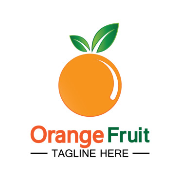 Symbol Orange Logo Templates 302716