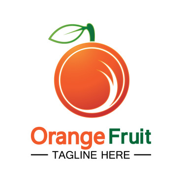 Symbol Orange Logo Templates 302717