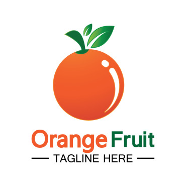 Symbol Orange Logo Templates 302718