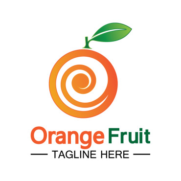 Symbol Orange Logo Templates 302719