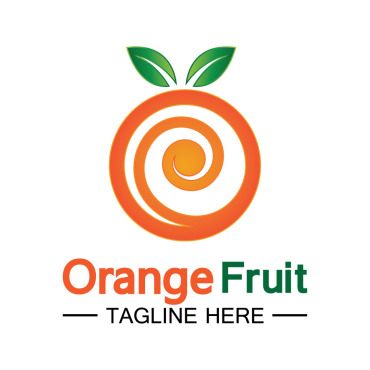 Symbol Orange Logo Templates 302720