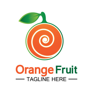 Symbol Orange Logo Templates 302722
