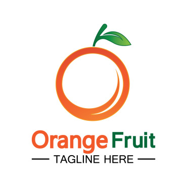 Symbol Orange Logo Templates 302723