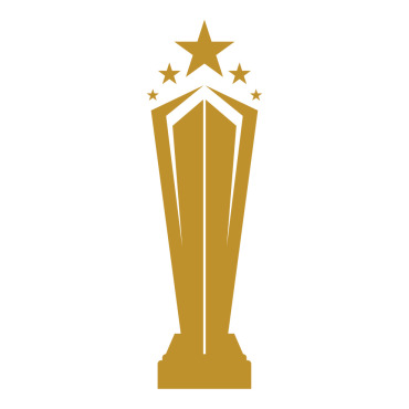 Illustration Award Logo Templates 302730