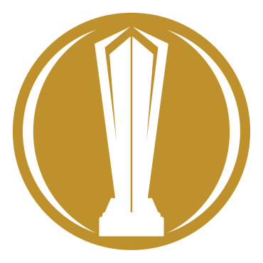 Illustration Award Logo Templates 302748