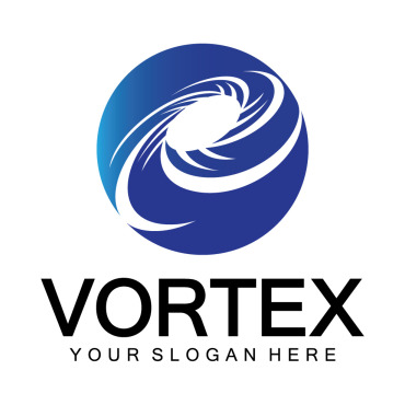 Vortex Circle Logo Templates 302752