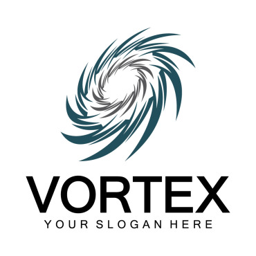 Vortex Circle Logo Templates 302759