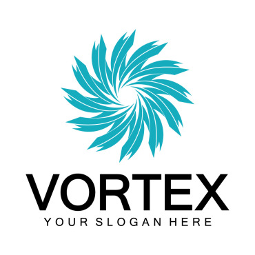 Vortex Circle Logo Templates 302765