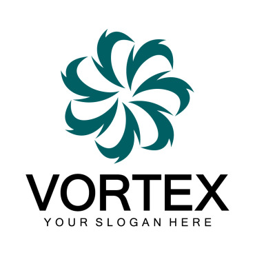 Vortex Circle Logo Templates 302766