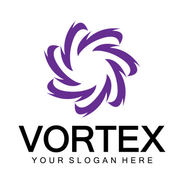 Vortex Circle Logo Templates 302767