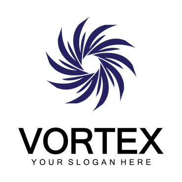 Vortex Circle Logo Templates 302770