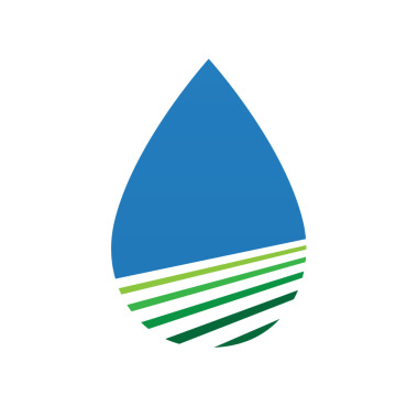 Nature Water Logo Templates 302793