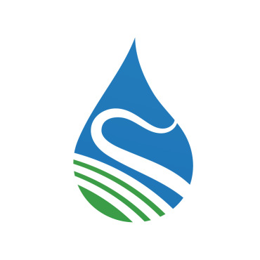 Nature Water Logo Templates 302796