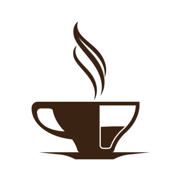 Symbol Coffee Logo Templates 302865