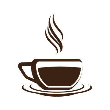 Symbol Coffee Logo Templates 302866