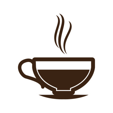 Symbol Coffee Logo Templates 302867