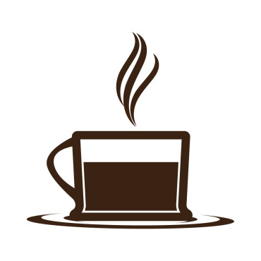 Symbol Coffee Logo Templates 302868