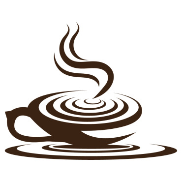Symbol Coffee Logo Templates 302869