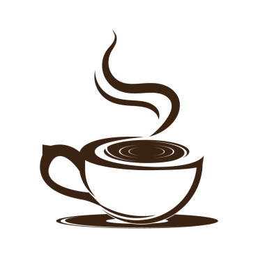 Symbol Coffee Logo Templates 302870