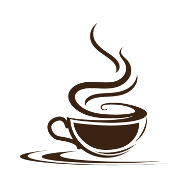 Symbol Coffee Logo Templates 302871