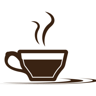 Symbol Coffee Logo Templates 302872