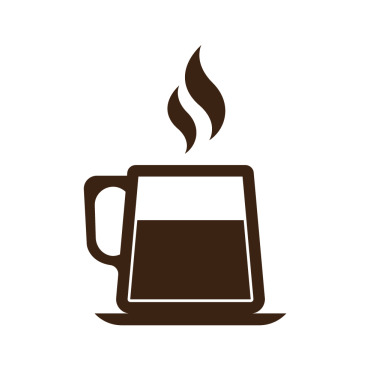 Symbol Coffee Logo Templates 302873