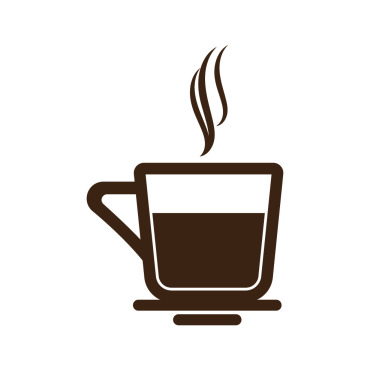Symbol Coffee Logo Templates 302874