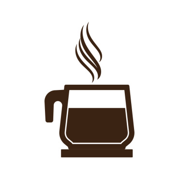 Symbol Coffee Logo Templates 302875