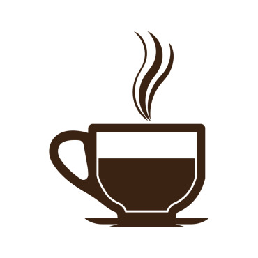 Symbol Coffee Logo Templates 302876