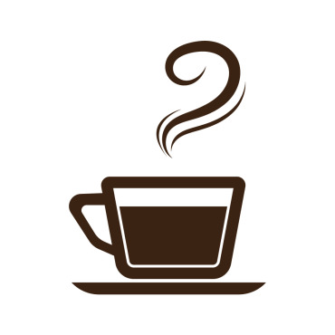 Symbol Coffee Logo Templates 302878