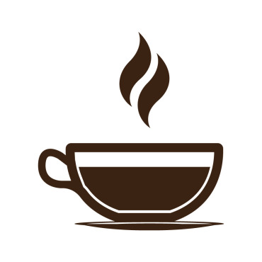 Symbol Coffee Logo Templates 302879