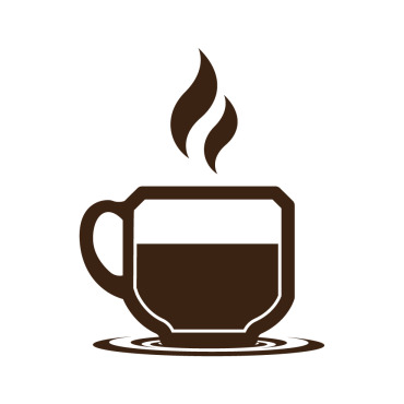Symbol Coffee Logo Templates 302880