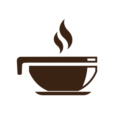 Symbol Coffee Logo Templates 302881
