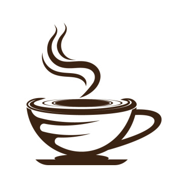 Symbol Coffee Logo Templates 302882