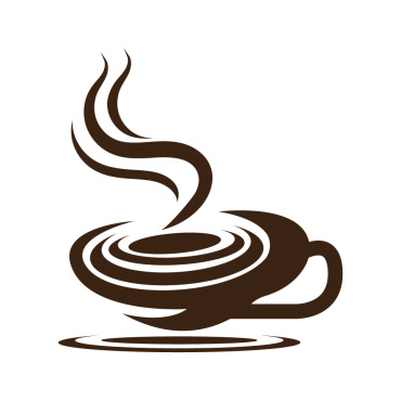 Symbol Coffee Logo Templates 302883